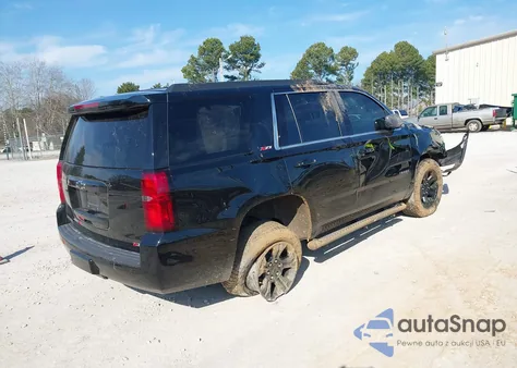 2019 Chevrolet Tahoe Lt z USA, uszkodzony, nr VIN 1GNSKBKC9KR261235
